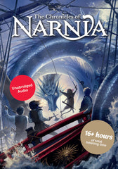 The Chronicles of Narnia Book Tonies (Books 5-7) - 3 Pack