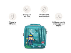 Carrying Case Max for Tonies - Enchanted Forest