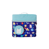 Listen & Go Bag for Toniebox - Blue Stargazing
