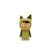 Green with Medium Hue Creative Tonie