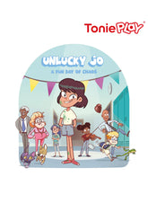 Tonieplay Unlucky Jo: A Fun Day of Chaos Game