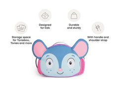 Character Bag for Toniebox - Lalalinos Scout