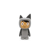 Gray with Medium Hue Creative Tonie