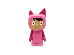 Pink with Medium Hue Creative Tonie