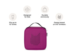 Carrying Case for Tonies - Purple