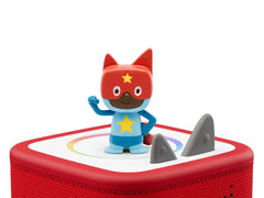 Blue & Red Superhero Creative Tonie