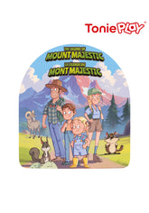 Tonieplay: The Legend of Mount Majestic: A Musical Family Quest Game & Controller