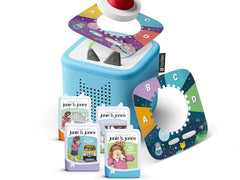 Quizzles & Book Tonie Tonieplay Set