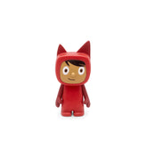 Red with Medium Hue Creative Tonie
