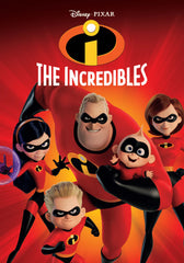 Disney and Pixar The Incredibles Tonie