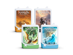 The Chronicles of Narnia Book Tonies (Books 1-4) - 4 Pack