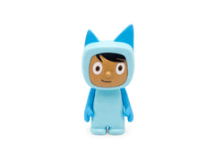 Light Blue with Medium Hue Creative Tonie