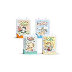 Dory Fantasmagory Book Tonies - 4 Pack