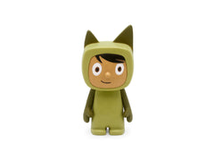 Green with Medium Hue Creative Tonie