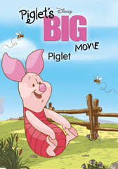 Disney Winnie the Pooh: Piglet Tonie