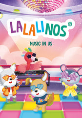 Lalalinos: Mission Cosmo Tonie