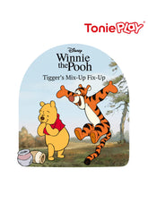 Tonieplay Disney Winnie the Pooh: Tigger's Mix-Up Fix-Up Game