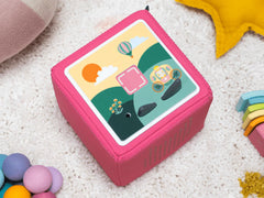 Topper for Toniebox 1 - Princess Sunrise