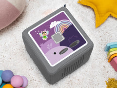 Topper for Toniebox 1 - Rainbow Party