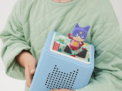 Topper for Toniebox 1 - Hero City Victory