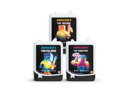 Minecraft Book Tonies - 3 Pack