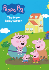Peppa Pig: The New Baby Sister Tonie