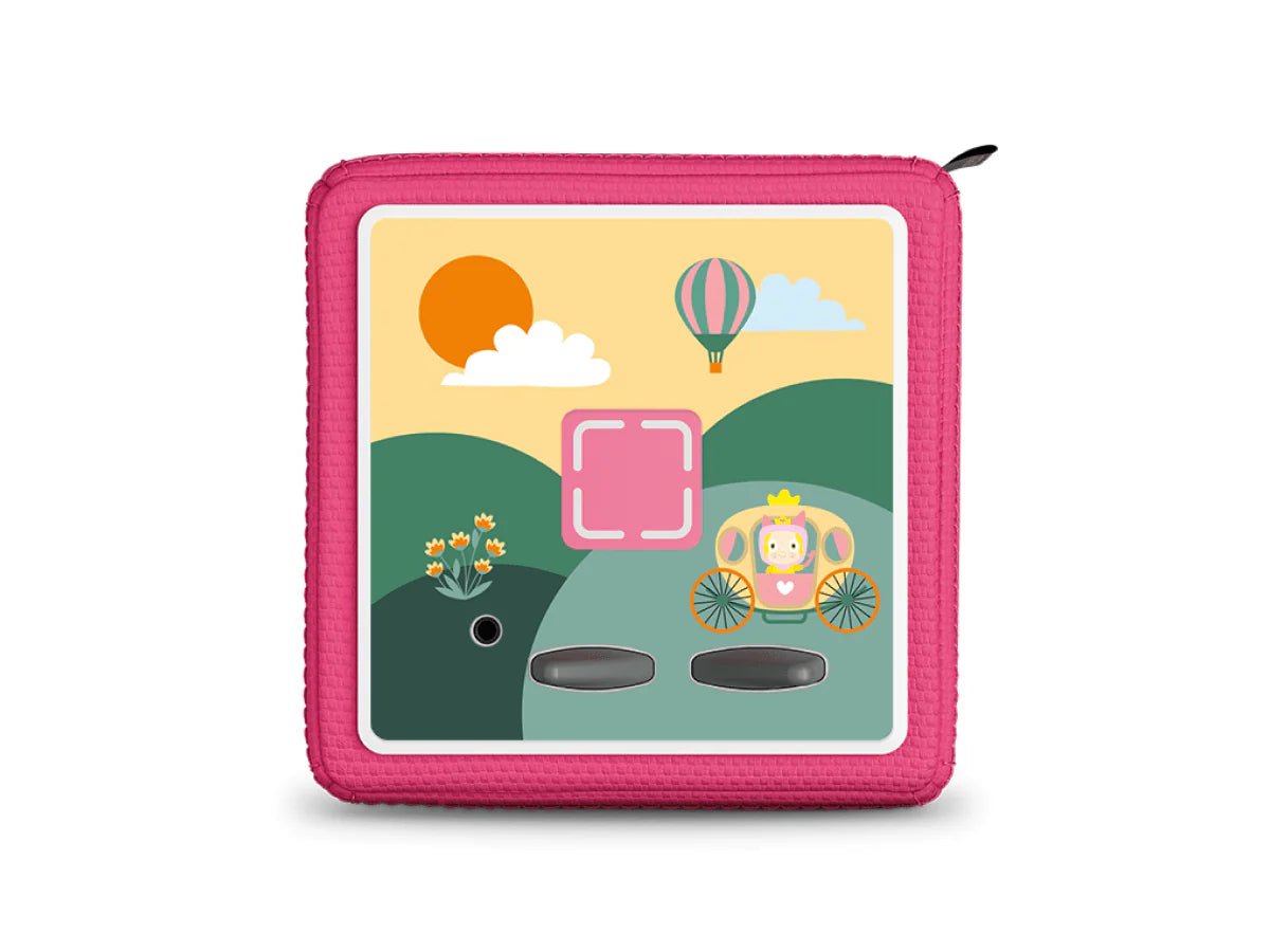 Topper for Toniebox 1 - Princess Sunrise