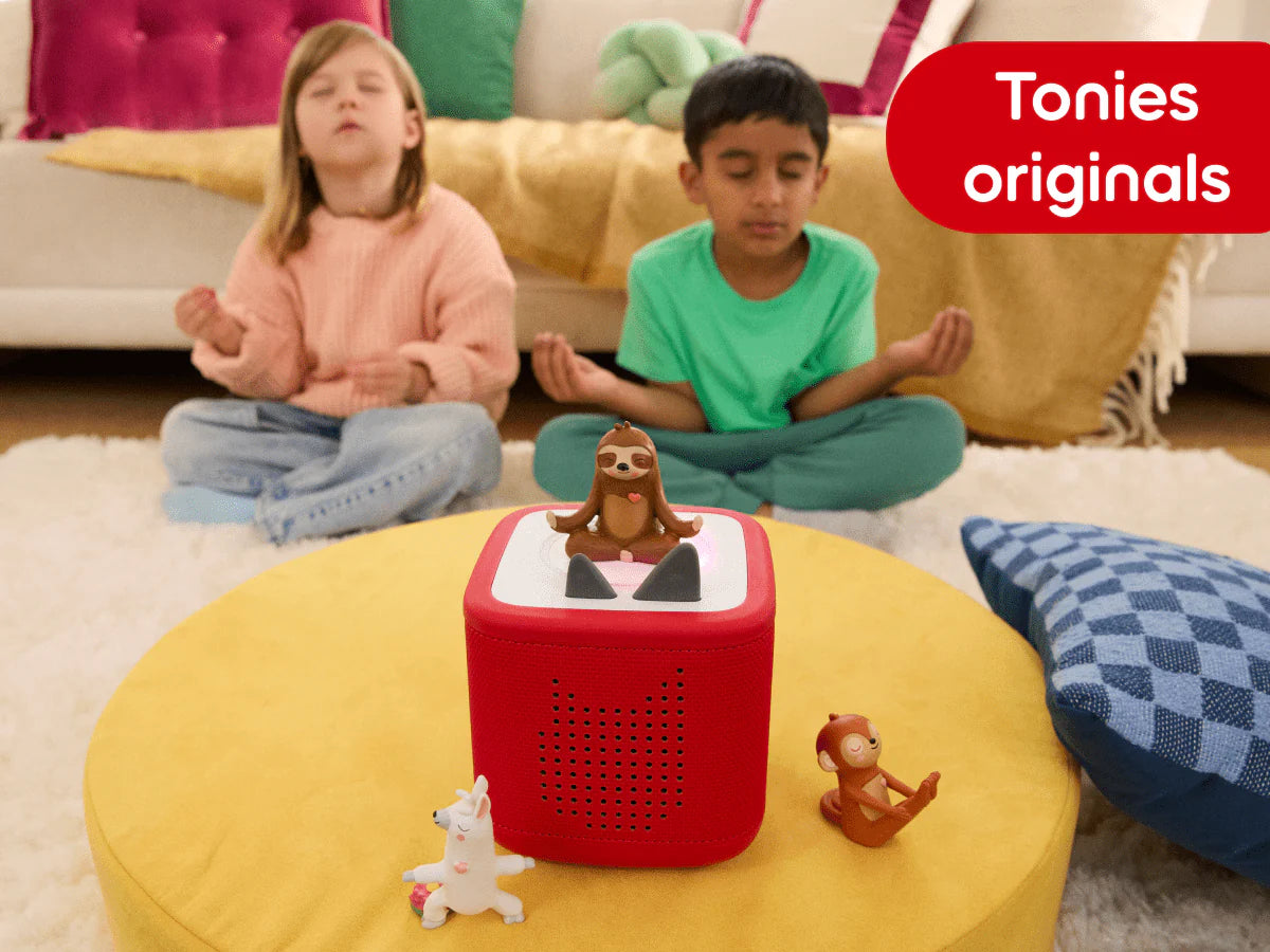 Subscription: All Tonies Originals for Any Age