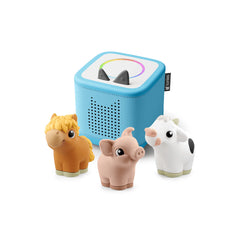 My First Tonies Farm Set Toniebox 2 Starter Set - Sky Blue