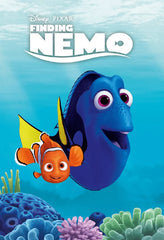 Disney and Pixar Finding Nemo Tonie