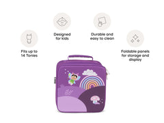 Carrying Case Max for Tonies - Over the Rainbow