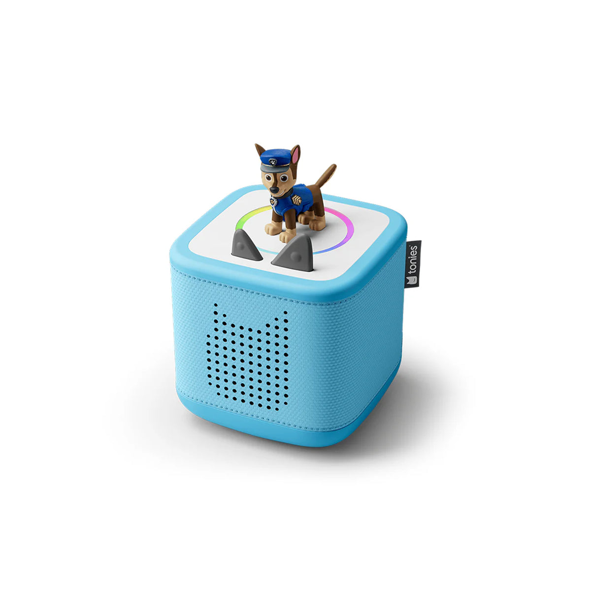 PAW Patrol: Chase Toniebox 2 Starter Set - Sky Blue