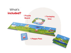 Tonieplay Peppa Pig: Playdate With Peppa Game