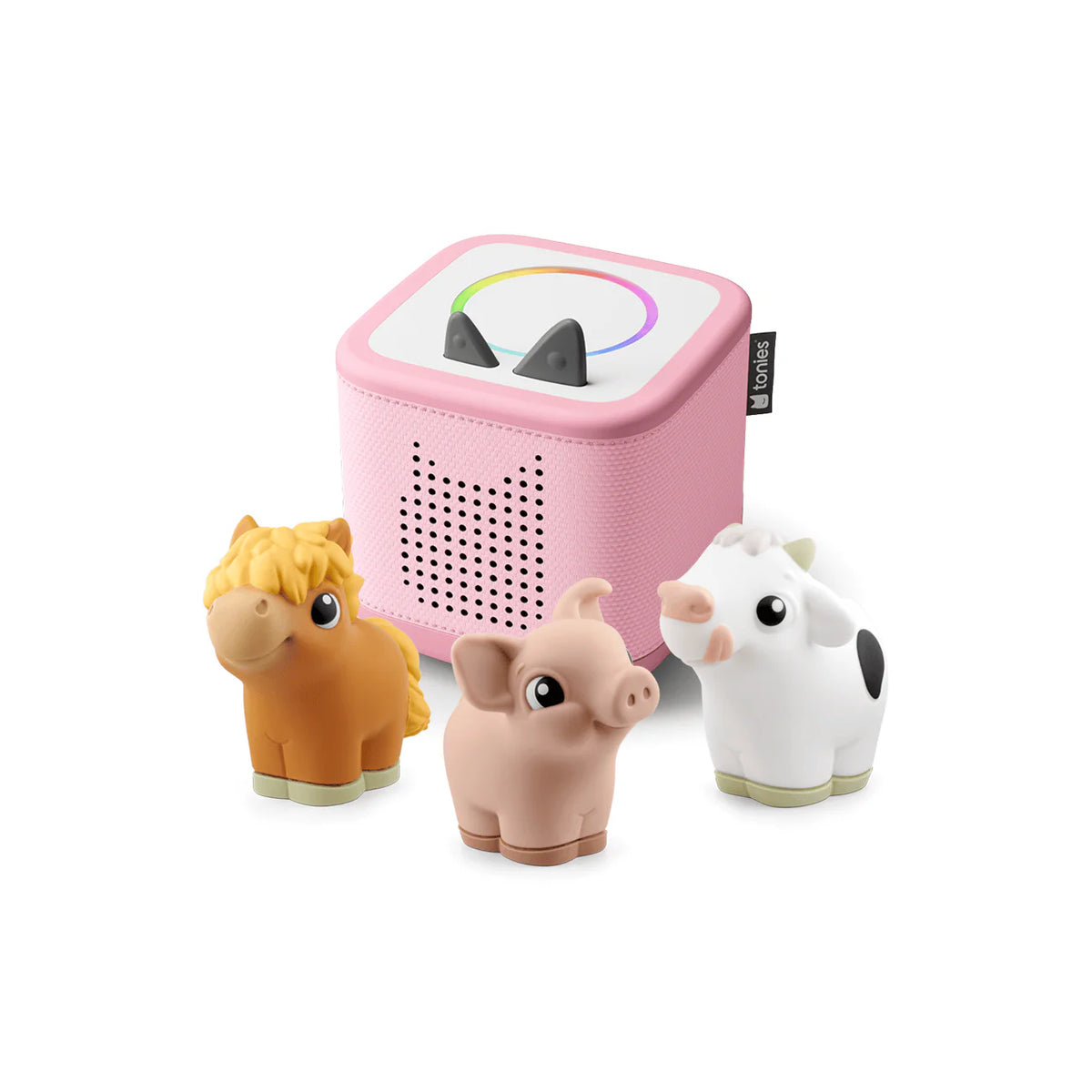 My First Tonies Farm Set Toniebox 2 Starter Set - Cloud Pink