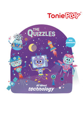Tonieplay The Quizzles: All About Technology Game