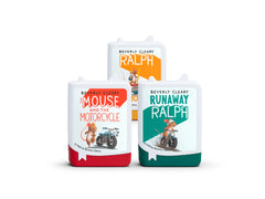 The Ralph S. Mouse Collection Book Tonies - 3 Pack