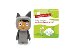 Gray with Medium Hue Creative Tonie