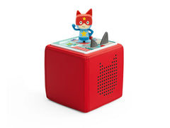 Topper for Toniebox 1 - Hero City Victory