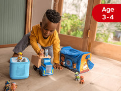 Subscription: Nap Time, Song, Story Tonies for 3-4 years