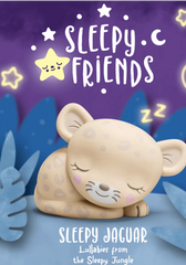 Sleepy Jaguar: Lullabies From The Sleepy Jungle Tonie