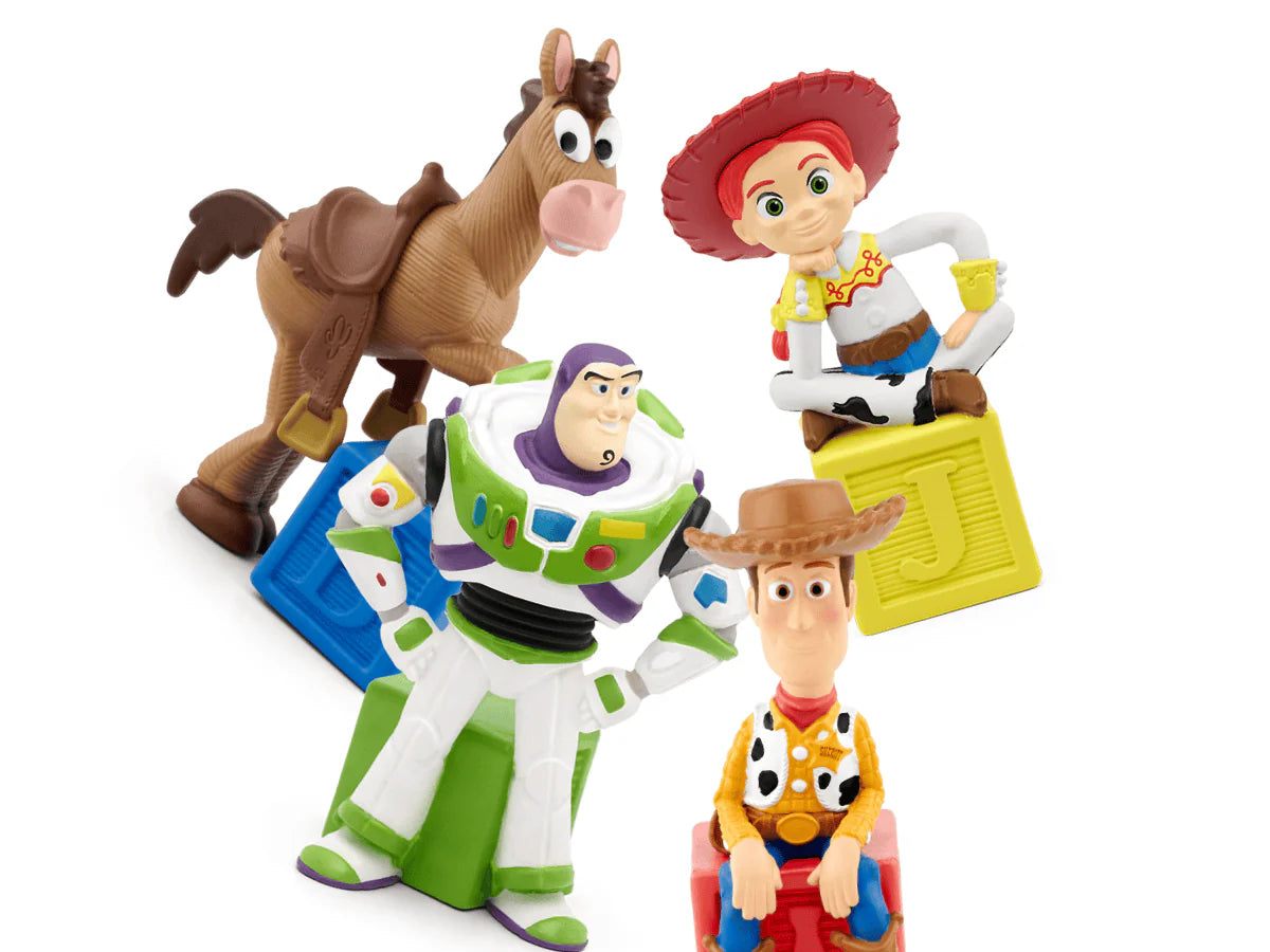 Disney and Pixar Toy Story 4 Tonies Set