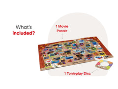 Tonieplay Disney Pixar: Scene Searchers Game