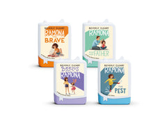 Ramona Book Tonies - 4 Pack