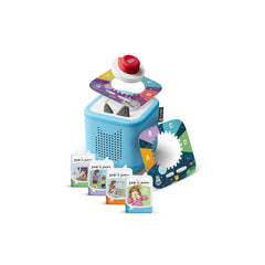 Quizzles & Book Tonie Tonieplay Set