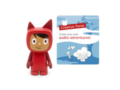 Red with Medium Hue Creative Tonie