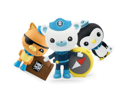 Octonauts 3 Tonies Set