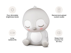 Sleepy Penguin Night Light Tonie