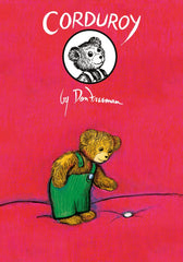 Corduroy Tonie