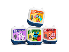 Every Body's Talkin' Pocket Tonies - 4 Pack