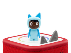 Light Blue with Dark Hue Creative Tonie